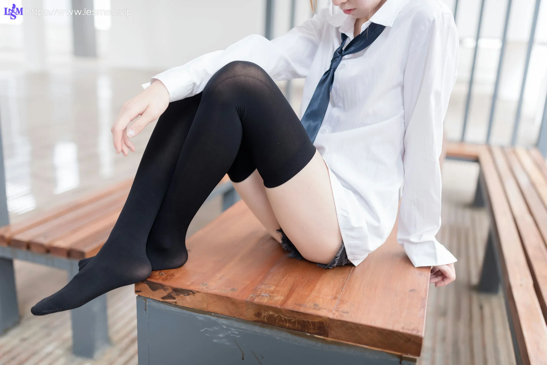 MTYH 喵糖映画 Vol.431 热裤女孩 - 12