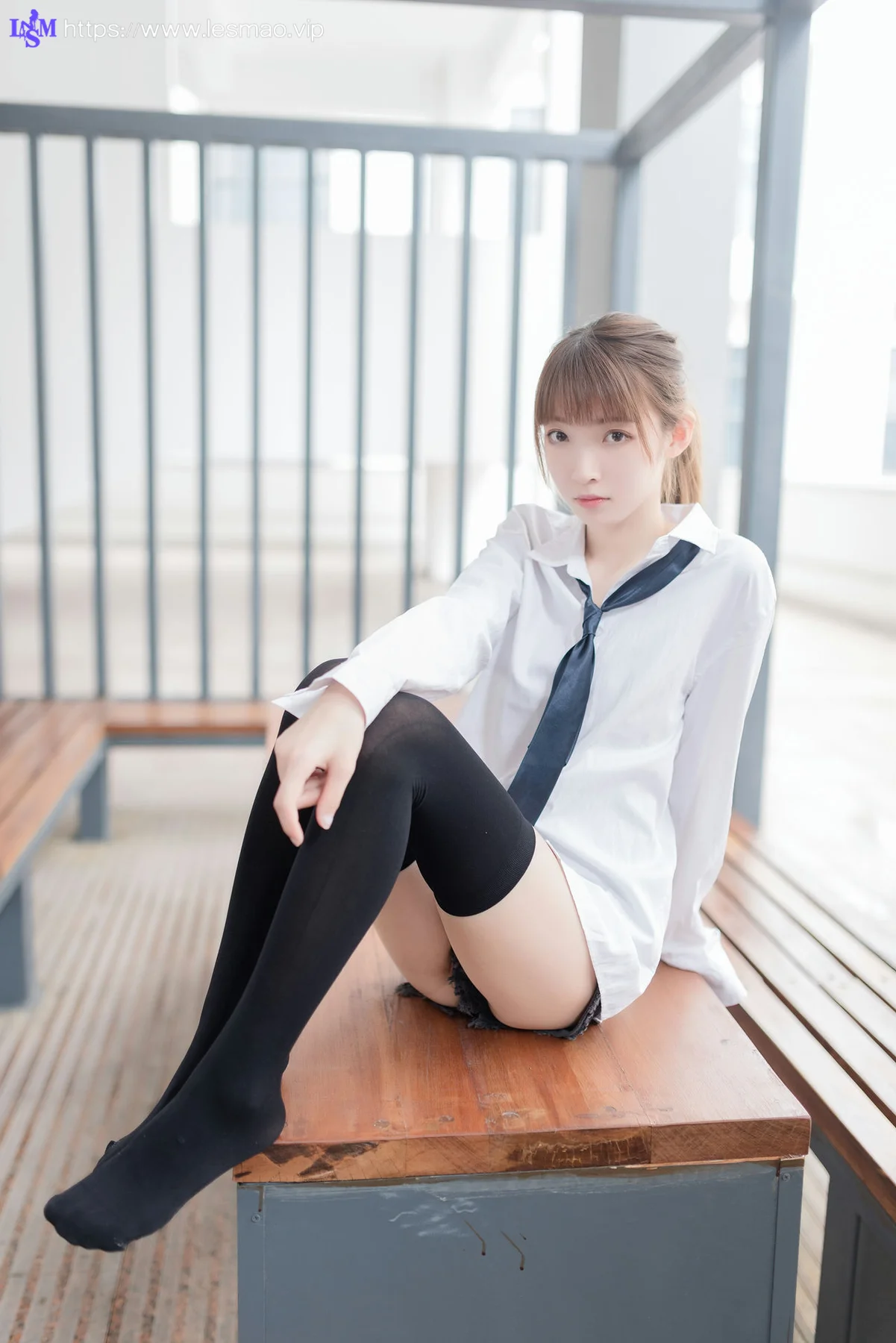 MTYH 喵糖映画 Vol.431 热裤女孩 - 13