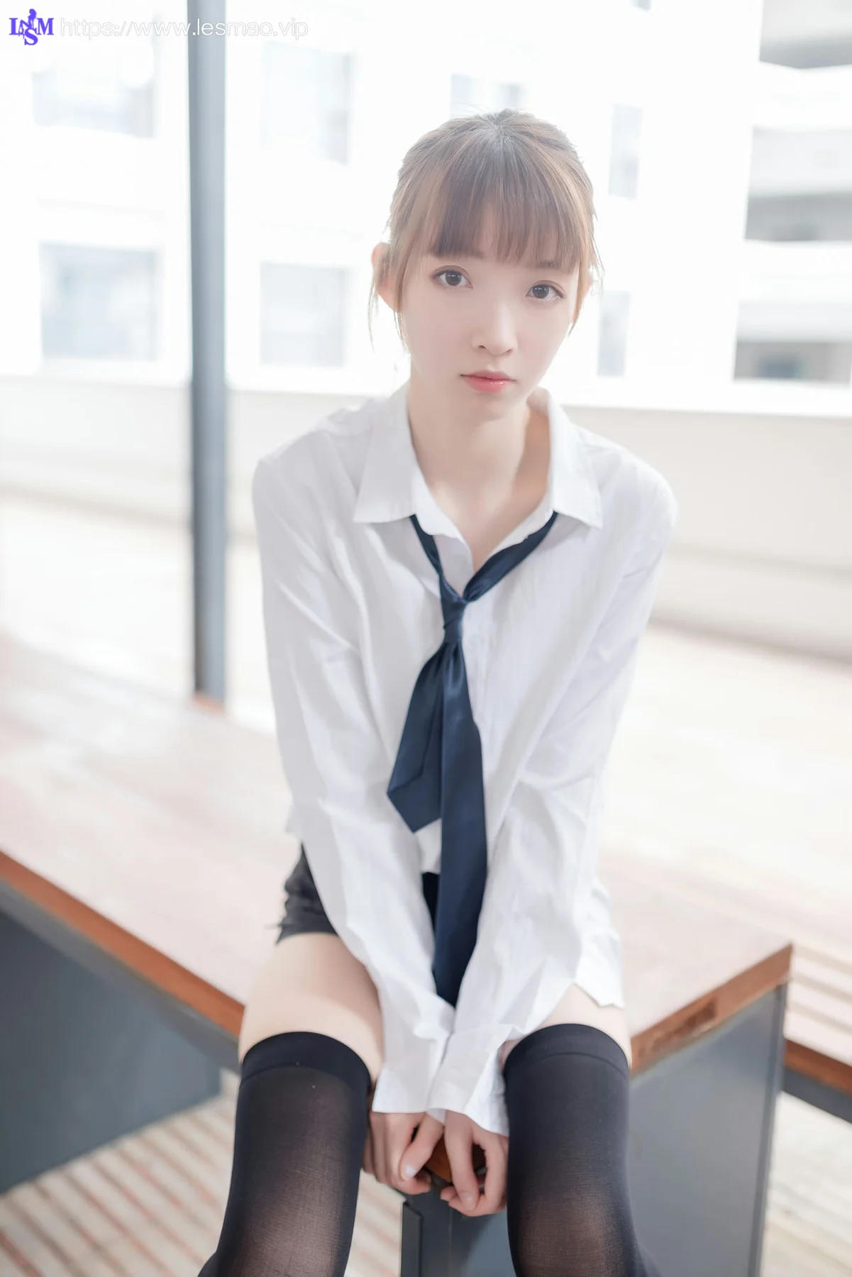MTYH 喵糖映画 Vol.431 热裤女孩 - 14