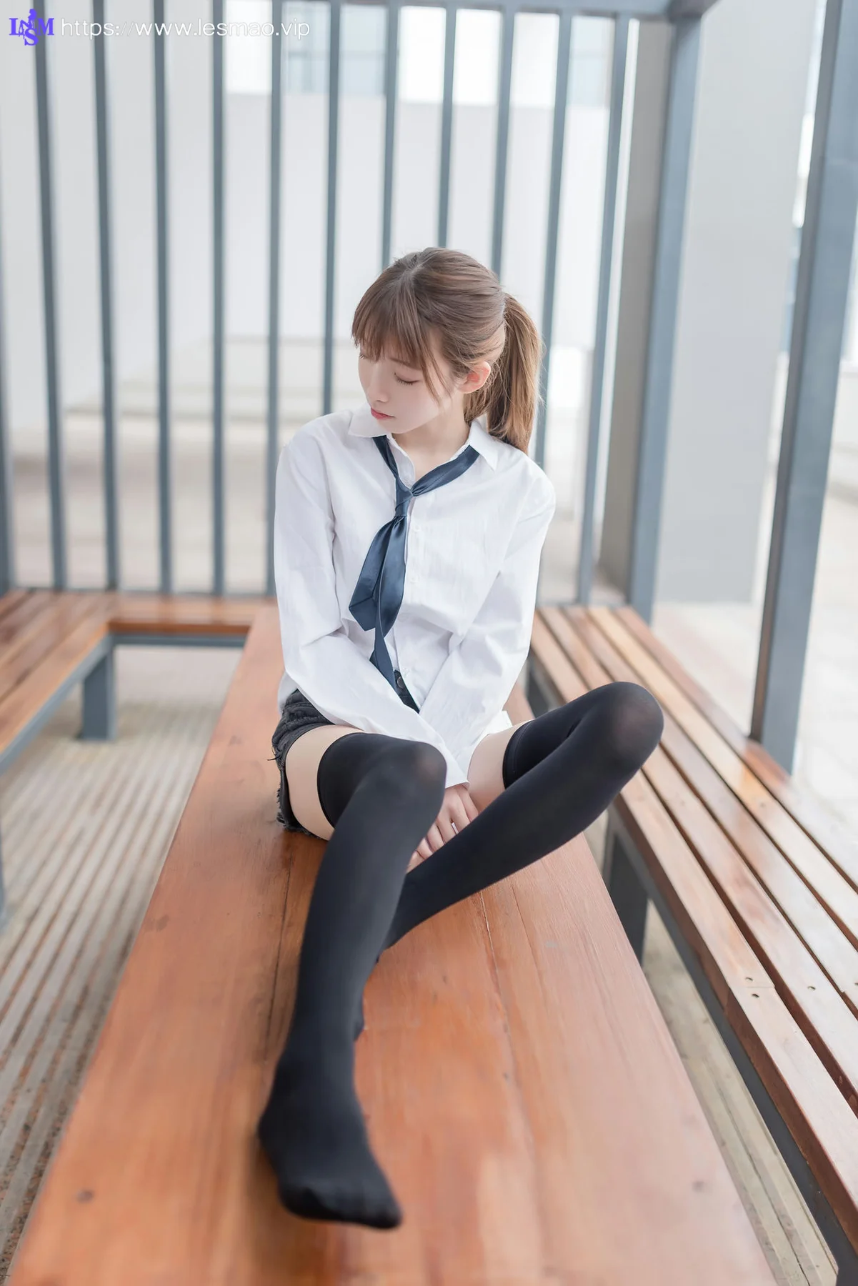MTYH 喵糖映画 Vol.431 热裤女孩 - 18