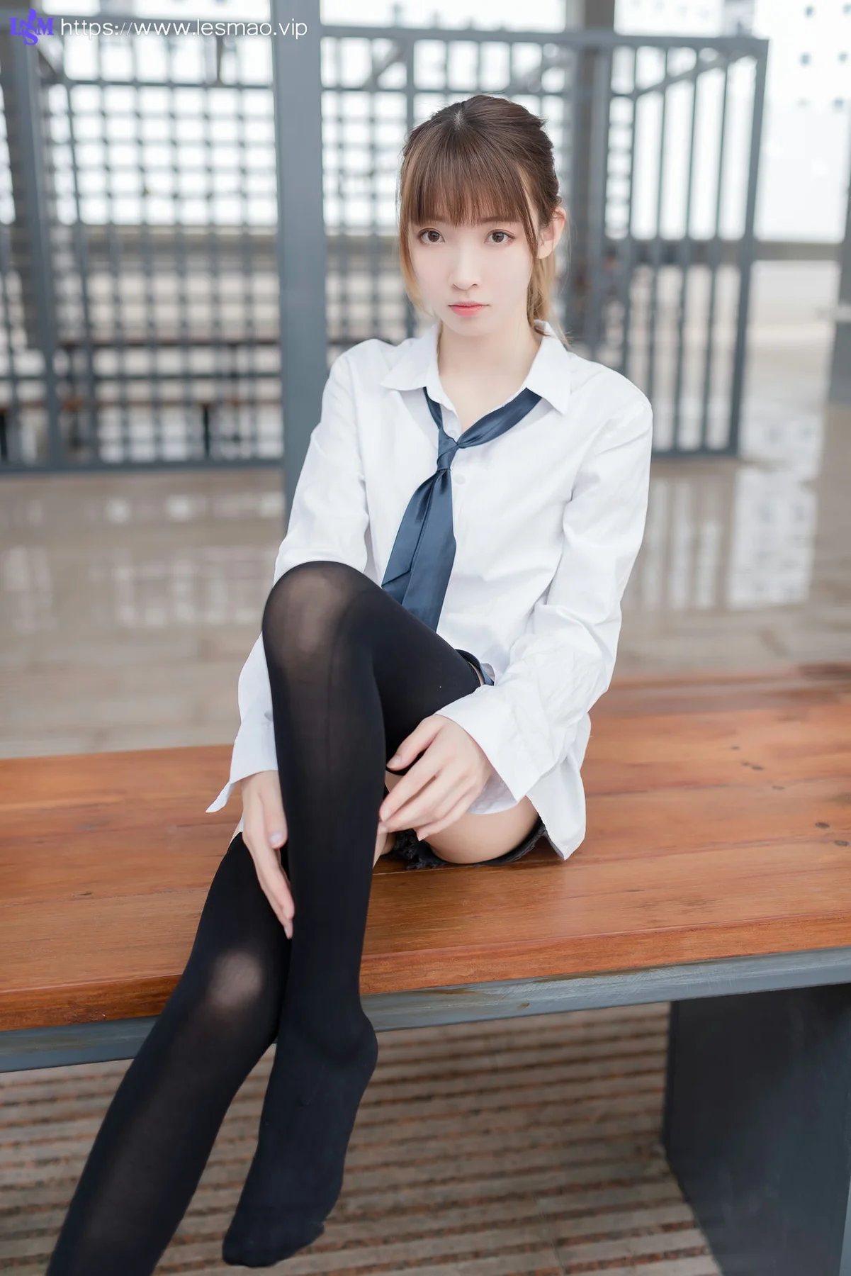MTYH 喵糖映画 Vol.431 热裤女孩 - 28