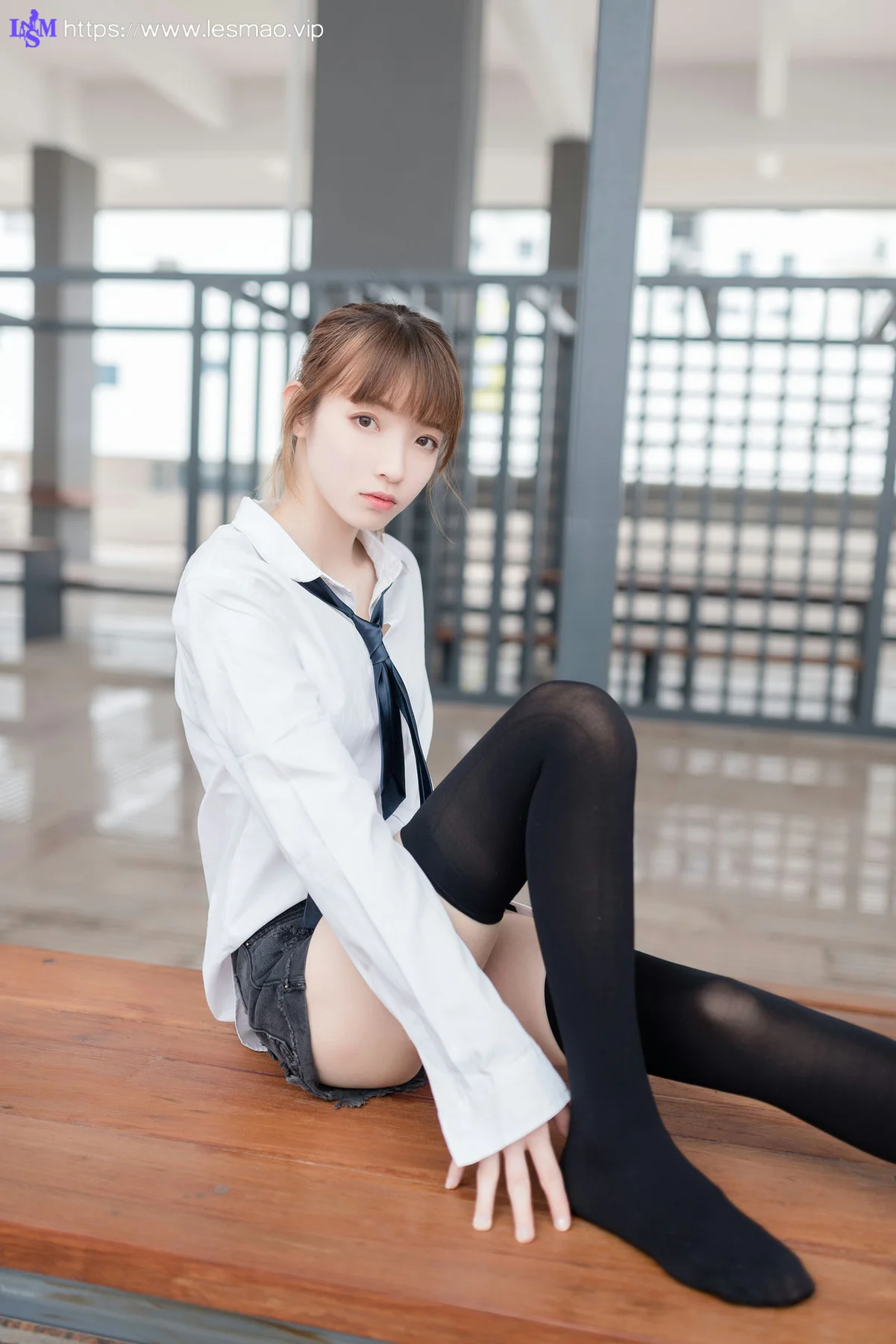 MTYH 喵糖映画 Vol.431 热裤女孩 - 32