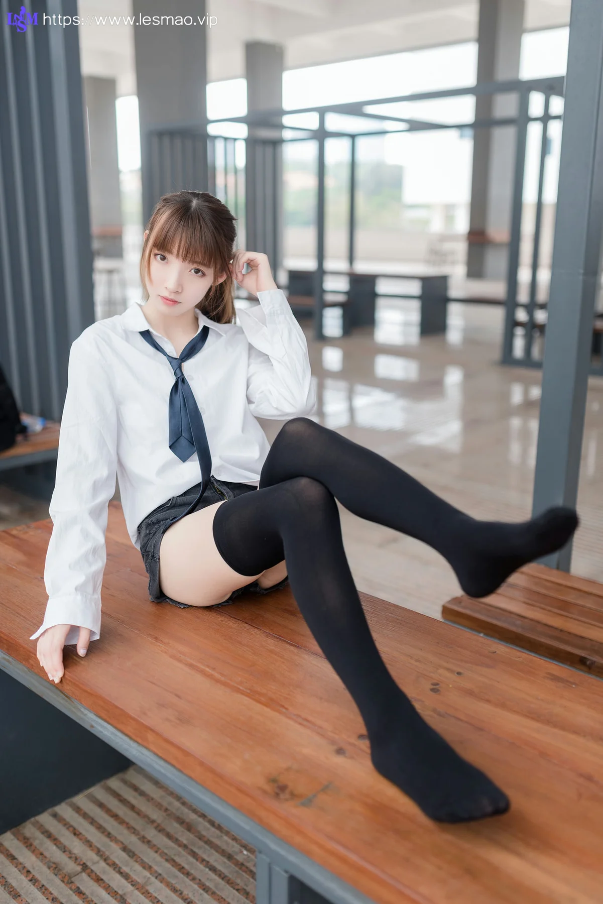 MTYH 喵糖映画 Vol.431 热裤女孩 - 34