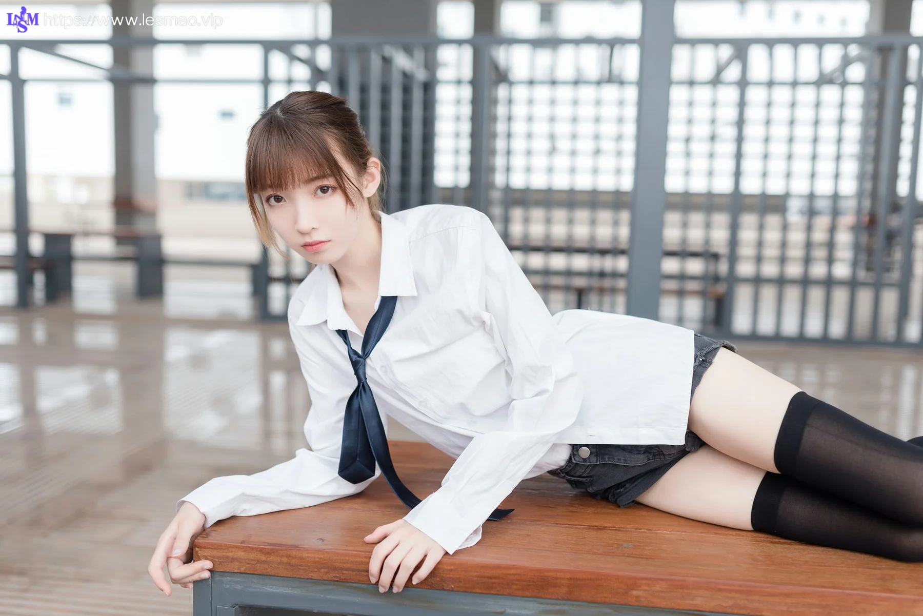 MTYH 喵糖映画 Vol.431 热裤女孩 - 36