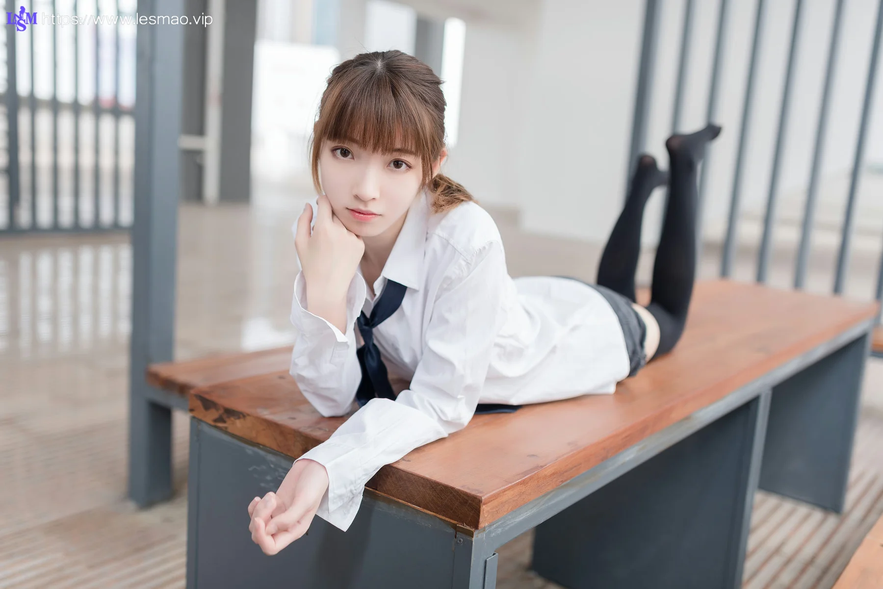 MTYH 喵糖映画 Vol.431 热裤女孩 - 39