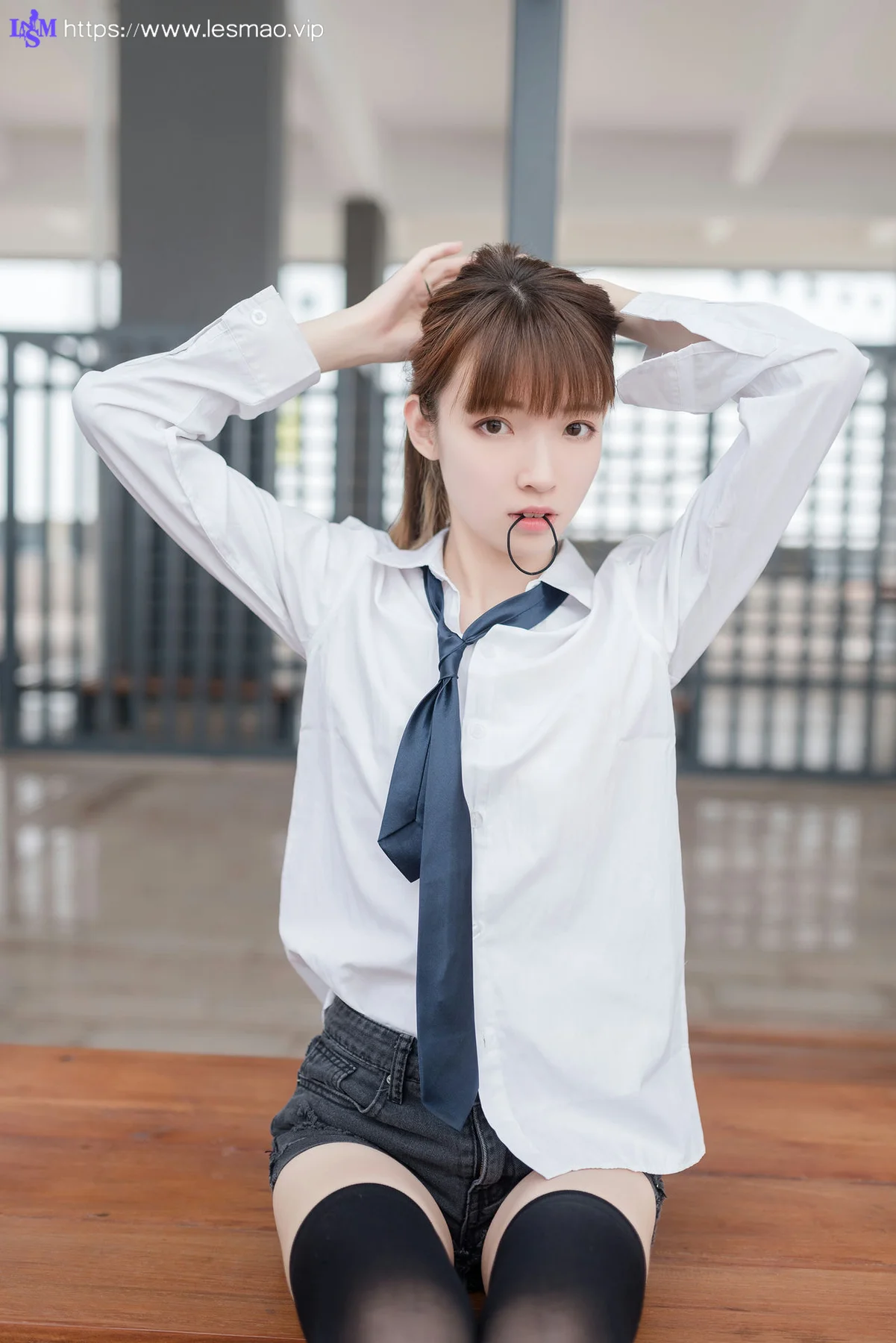 MTYH 喵糖映画 Vol.431 热裤女孩 - 40