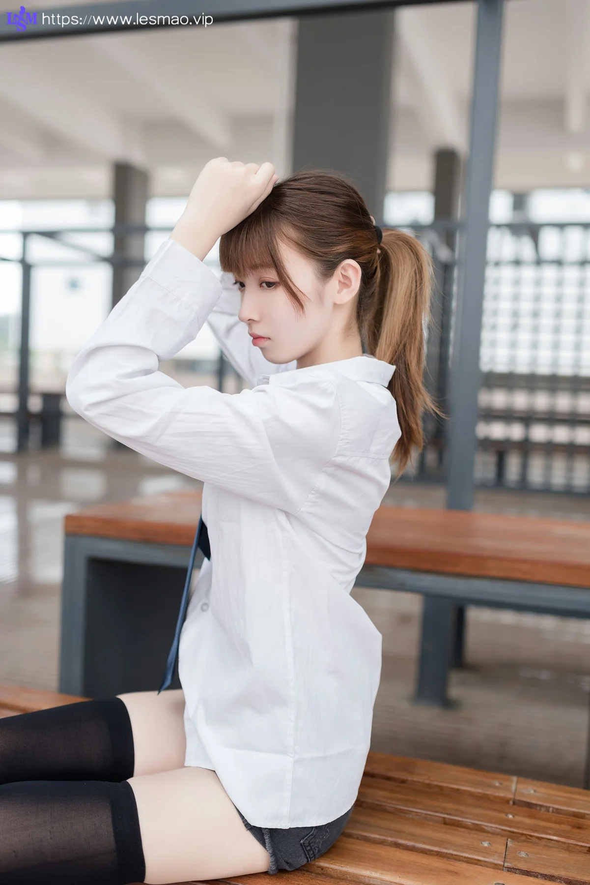 MTYH 喵糖映画 Vol.431 热裤女孩 - 45