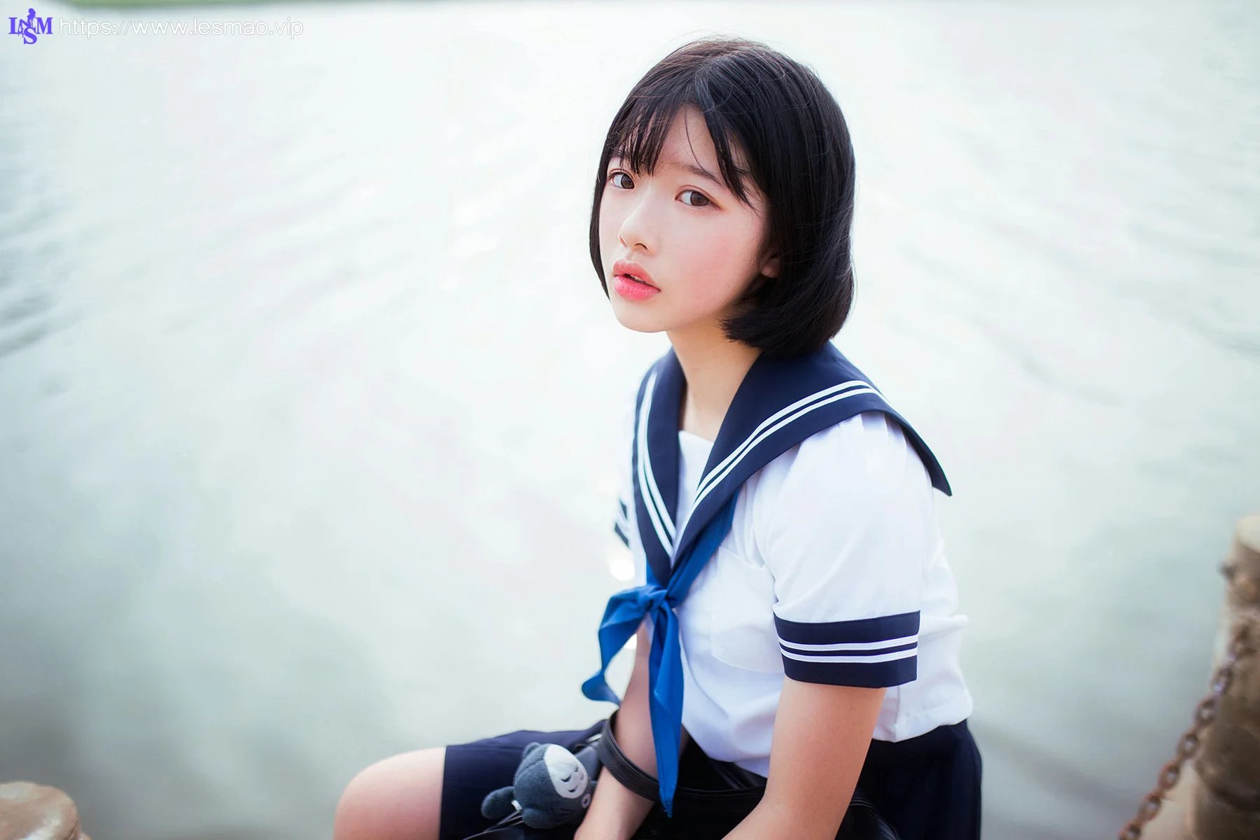 MTYH 喵糖映画 Vol.437 男友的白衬衫 - 21