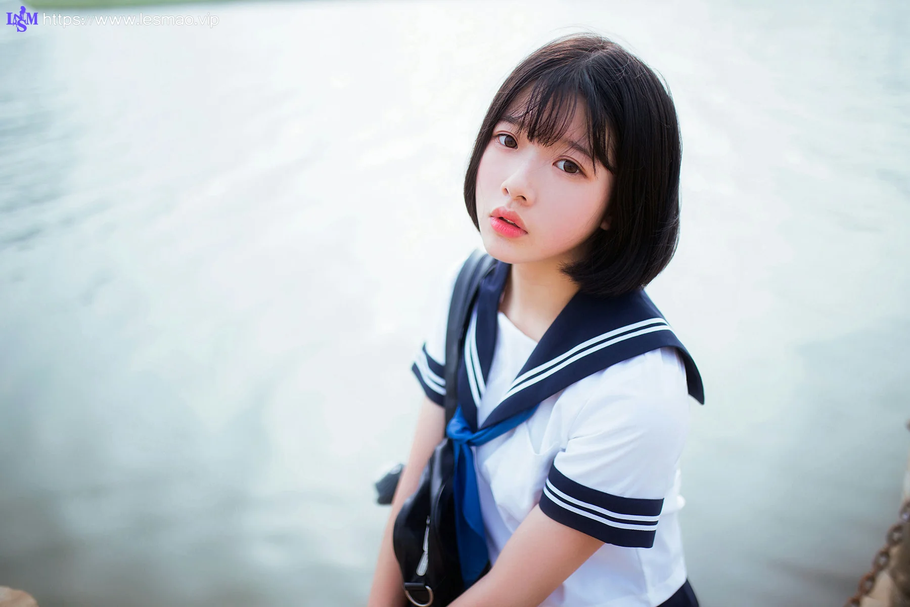 MTYH 喵糖映画 Vol.437 男友的白衬衫 - 22