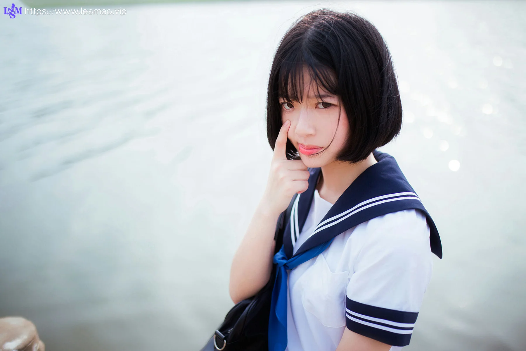 MTYH 喵糖映画 Vol.437 男友的白衬衫 - 23