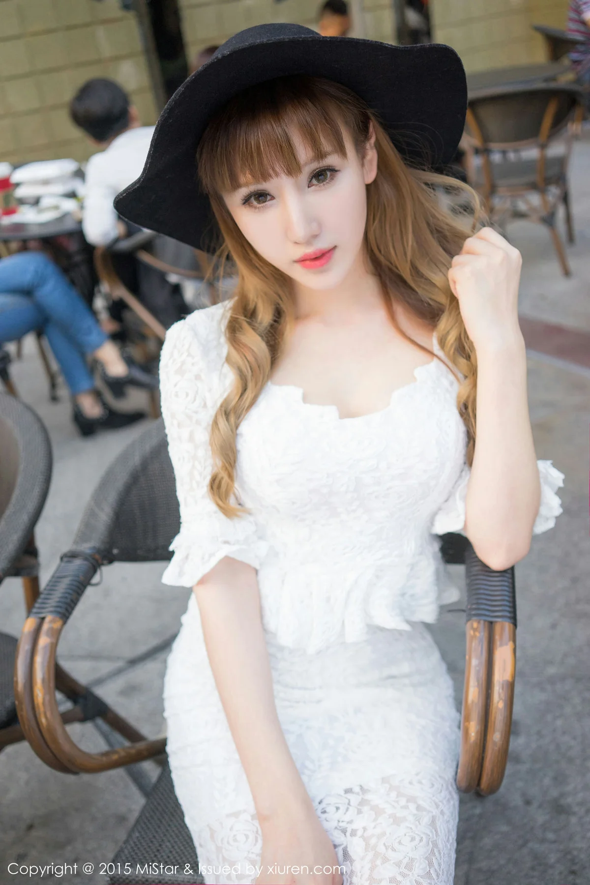 MiStar魅妍社 Vol.005 斯戴媛Amy - 39