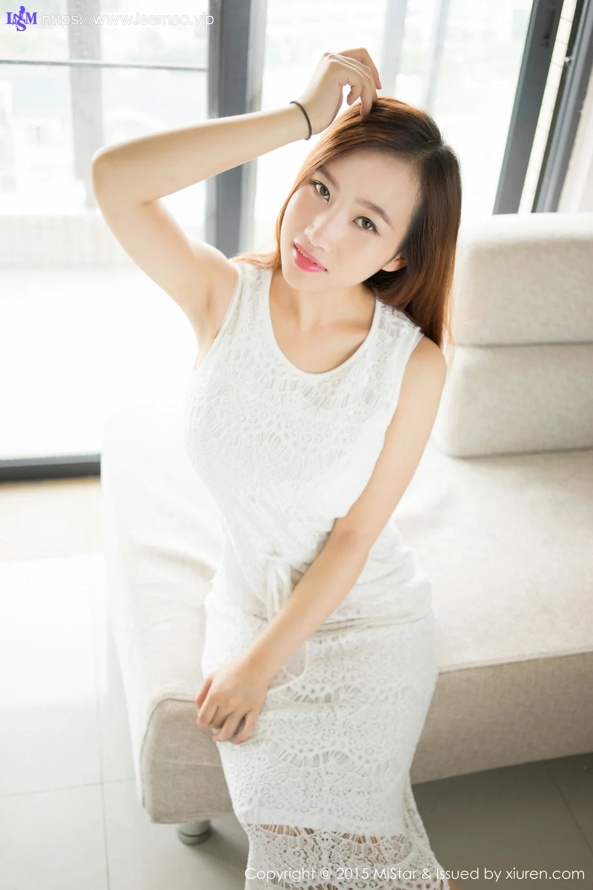 MiStar魅妍社 Vol.007 闵妮Mily - 5