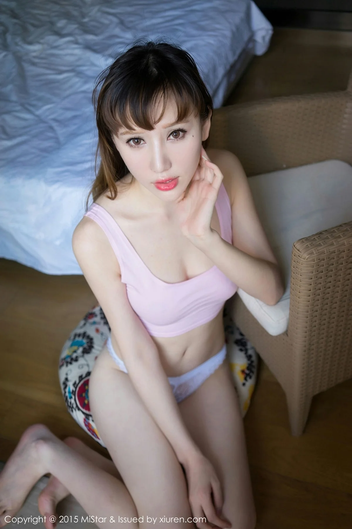 MiStar魅妍社 Vol.013 斯戴媛Amy - 36
