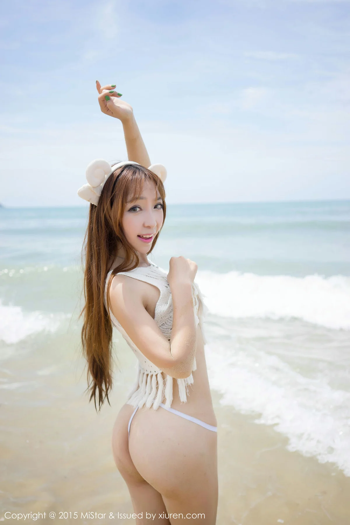 MiStar魅妍社 Vol.015 黄歆苑 可爱俏皮 - 60
