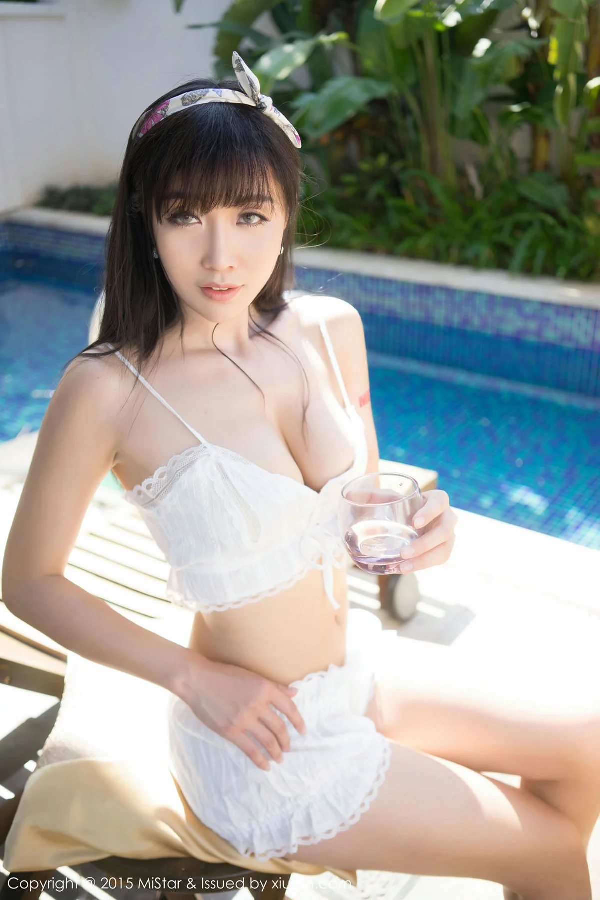 MiStar魅妍社 Vol.018 Ashely丽丽 - 23