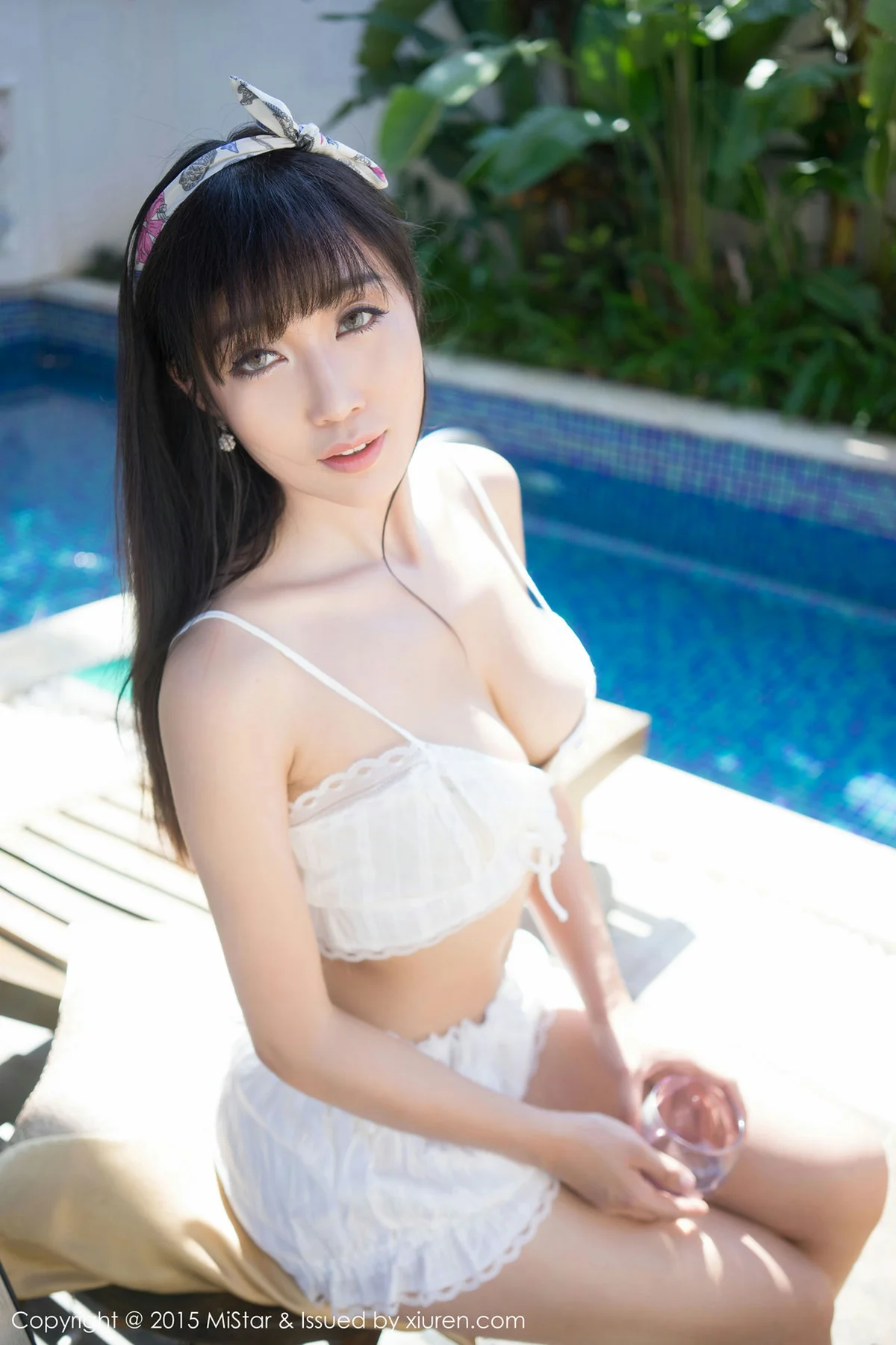 MiStar魅妍社 Vol.018 Ashely丽丽 - 24