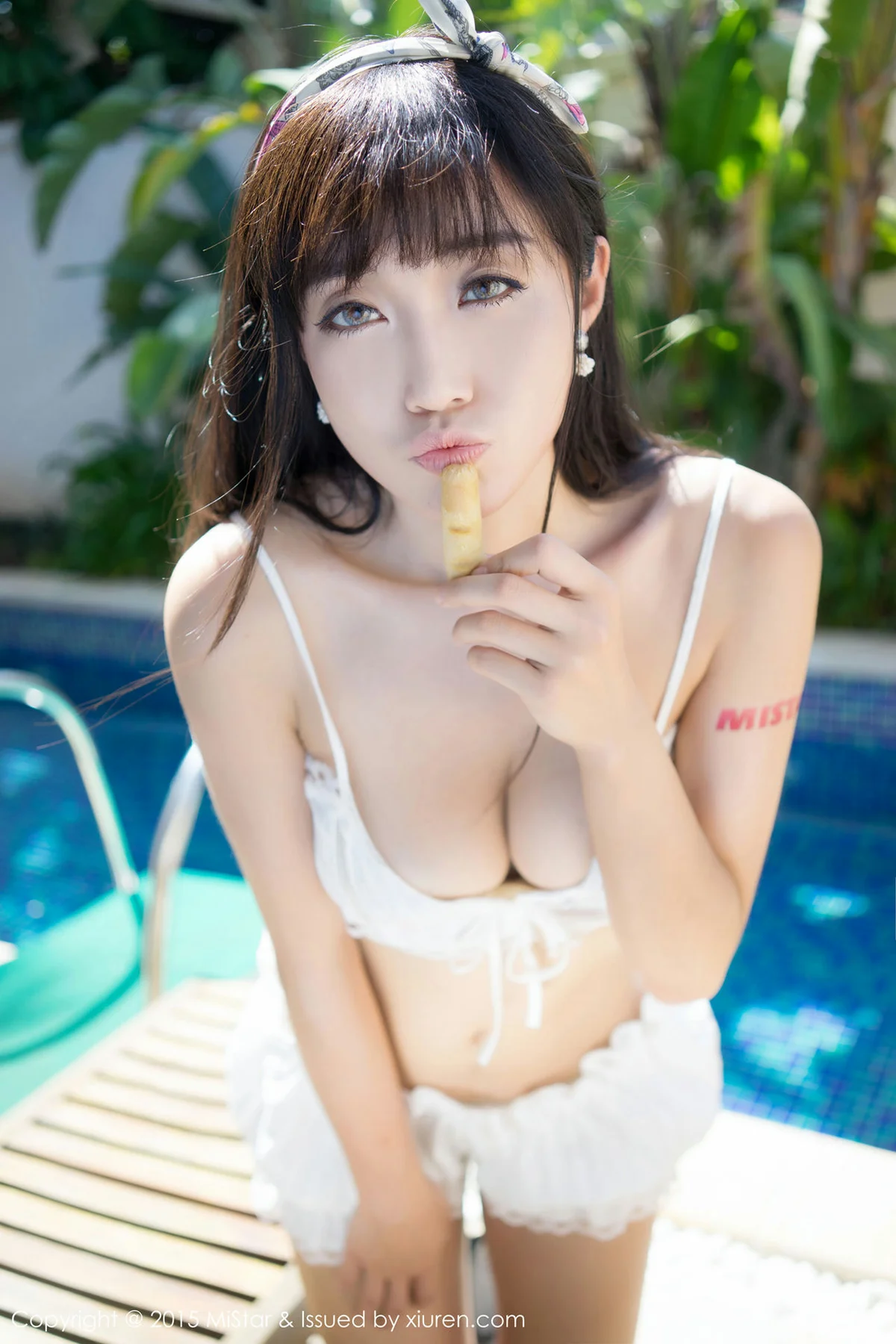 MiStar魅妍社 Vol.018 Ashely丽丽 - 26