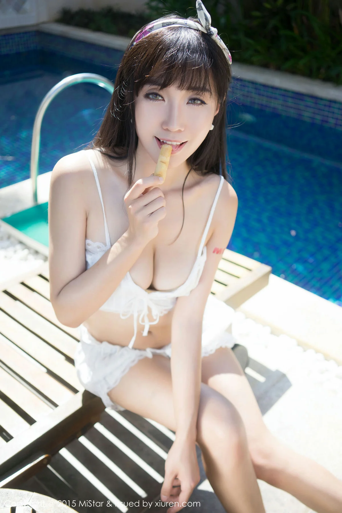 MiStar魅妍社 Vol.018 Ashely丽丽 - 29