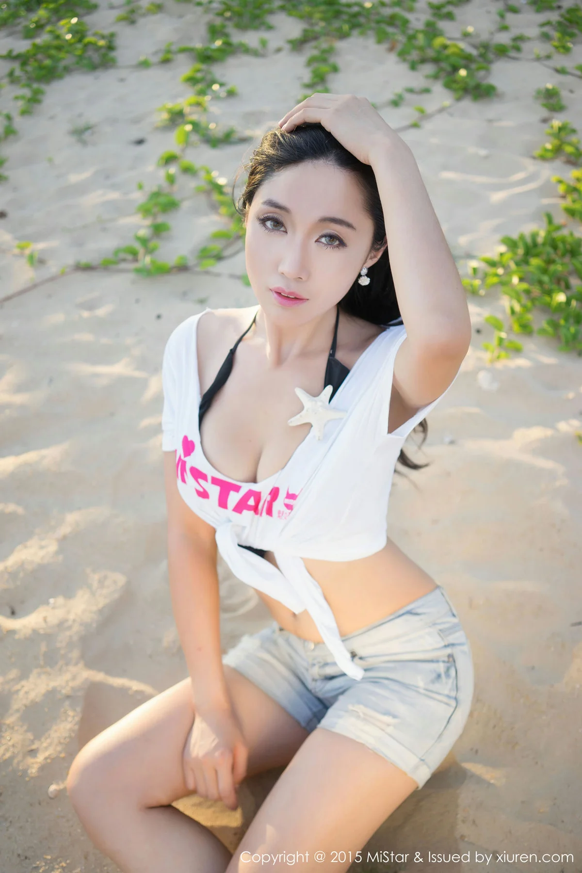 MiStar魅妍社 Vol.018 Ashely丽丽 - 30