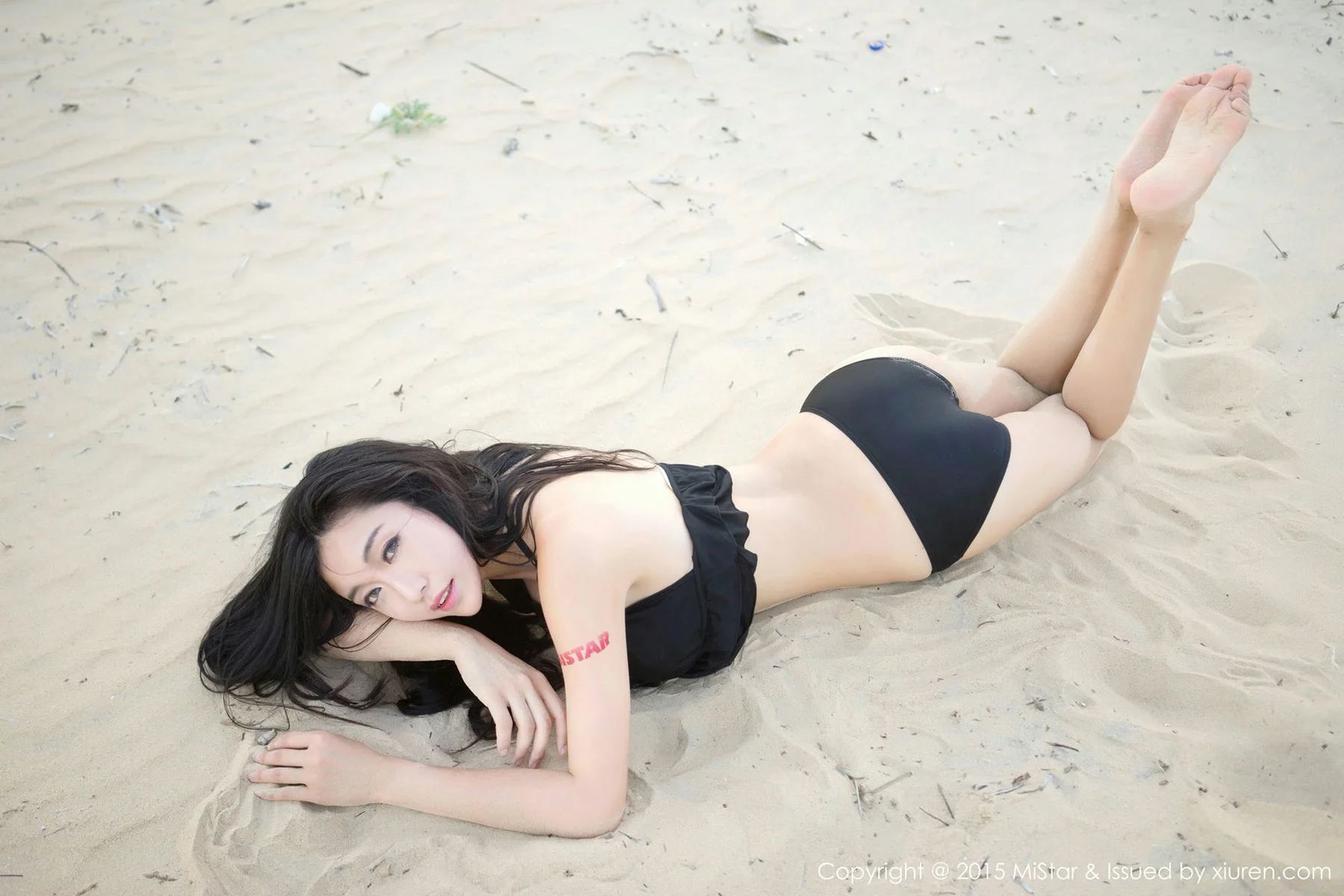 MiStar魅妍社 Vol.018 Ashely丽丽 - 40