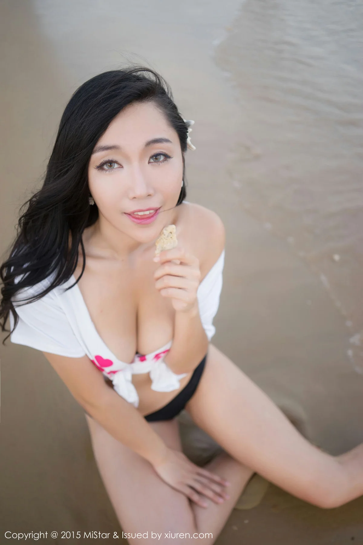 MiStar魅妍社 Vol.018 Ashely丽丽 - 42