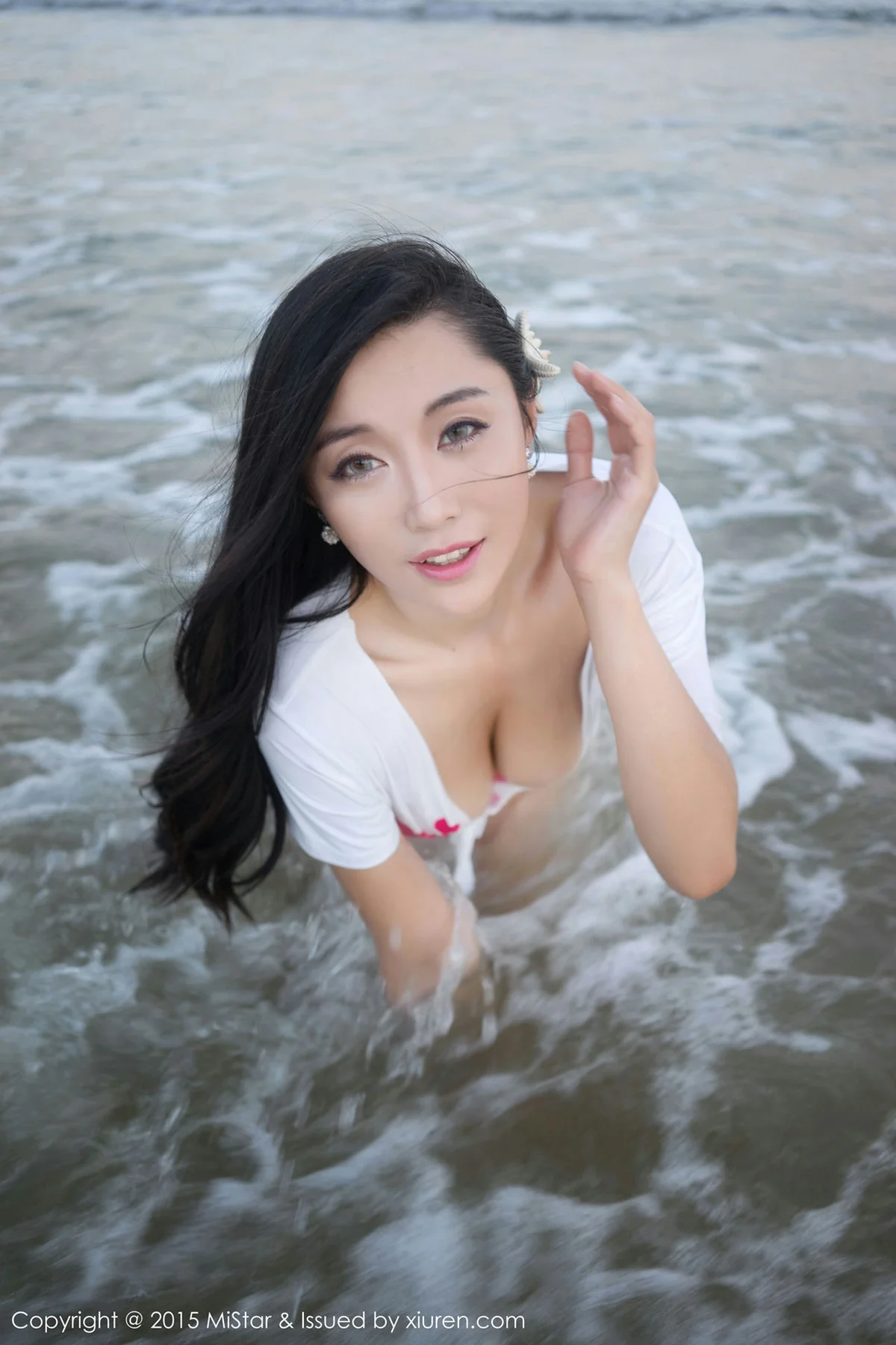MiStar魅妍社 Vol.018 Ashely丽丽 - 51