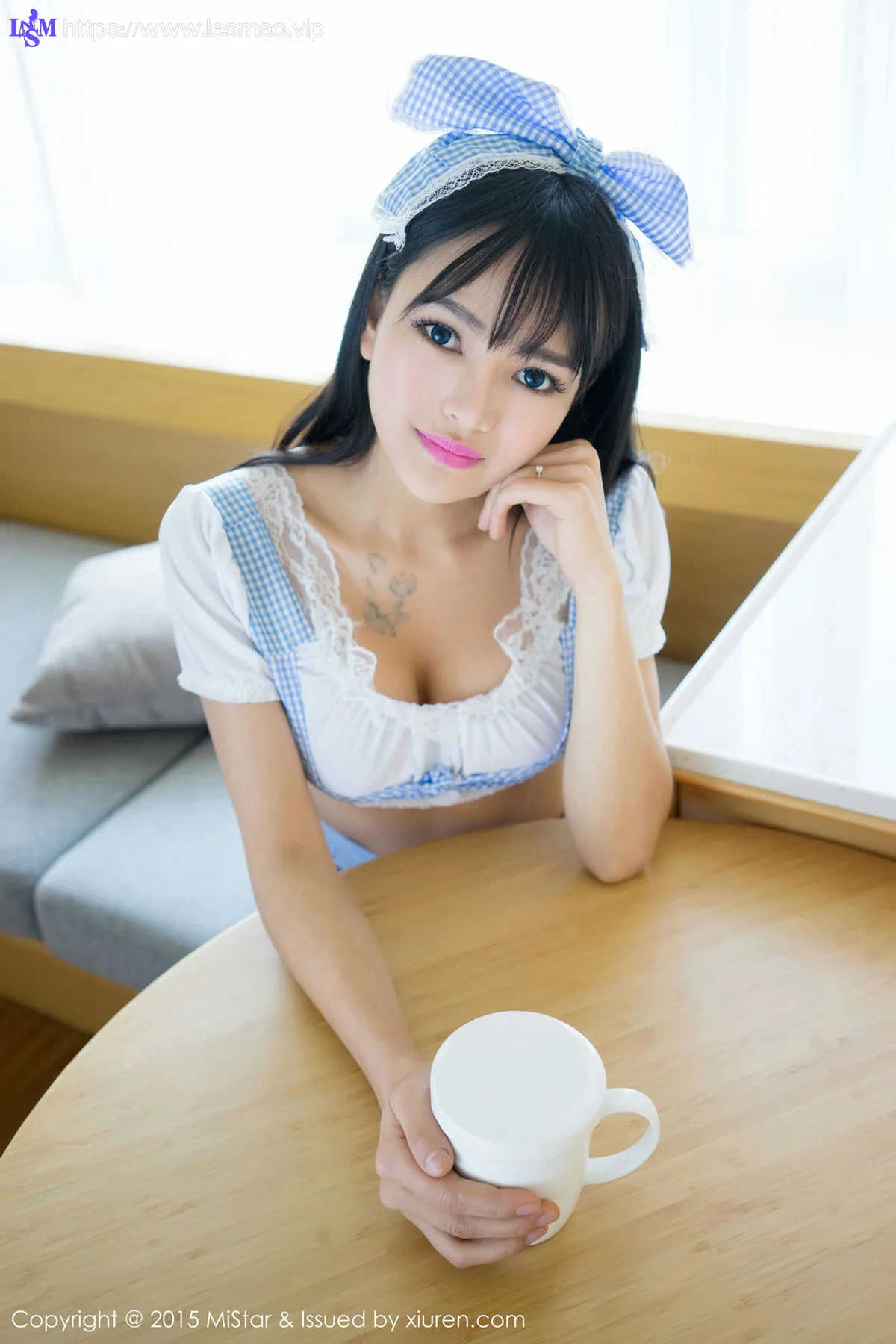 MiStar魅妍社 Vol.020 岑苑之 - 11