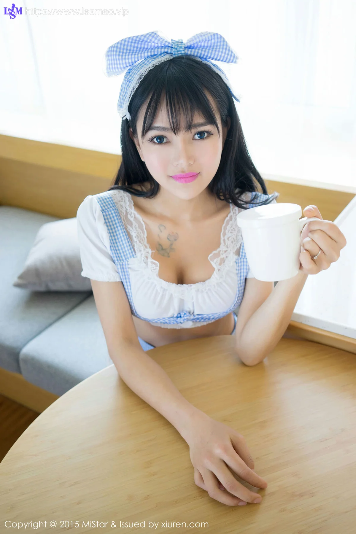 MiStar魅妍社 Vol.020 岑苑之 - 12