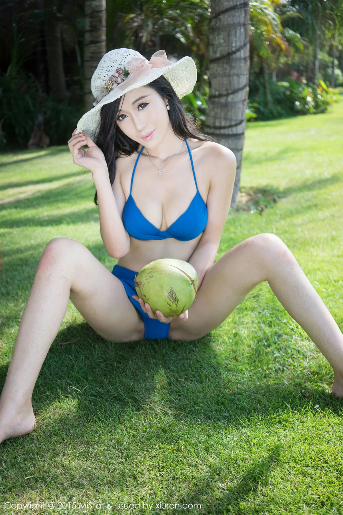 MiStar魅妍社 Vol.021 Ashely丽丽 - 24