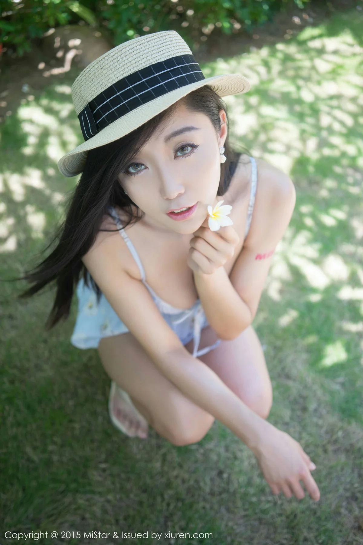 MiStar魅妍社 Vol.021 Ashely丽丽 - 42
