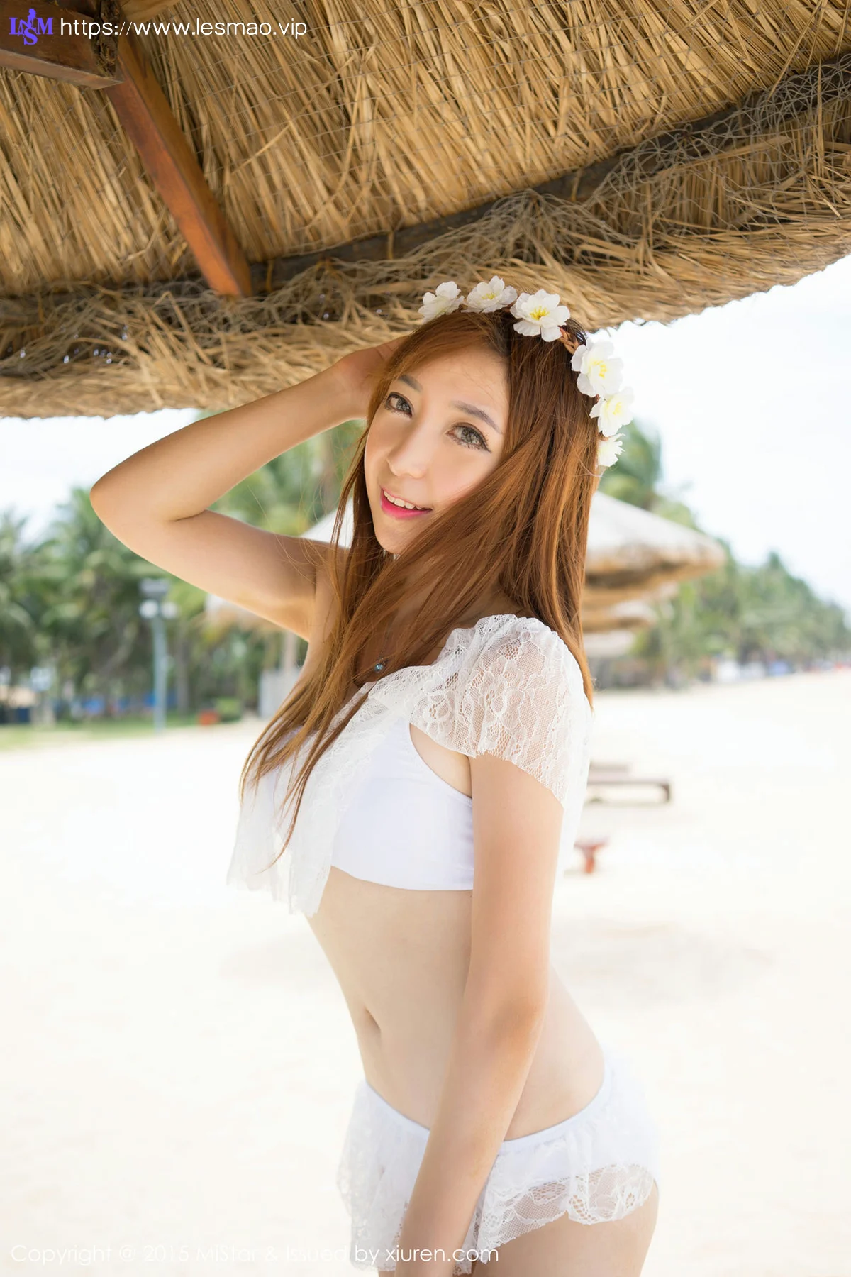 MiStar魅妍社 Vol.023 黄歆苑 - 12