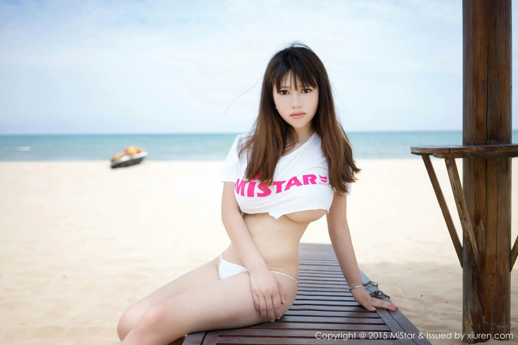 MiStar魅妍社 Vol.024 瑞莎Trista - 56