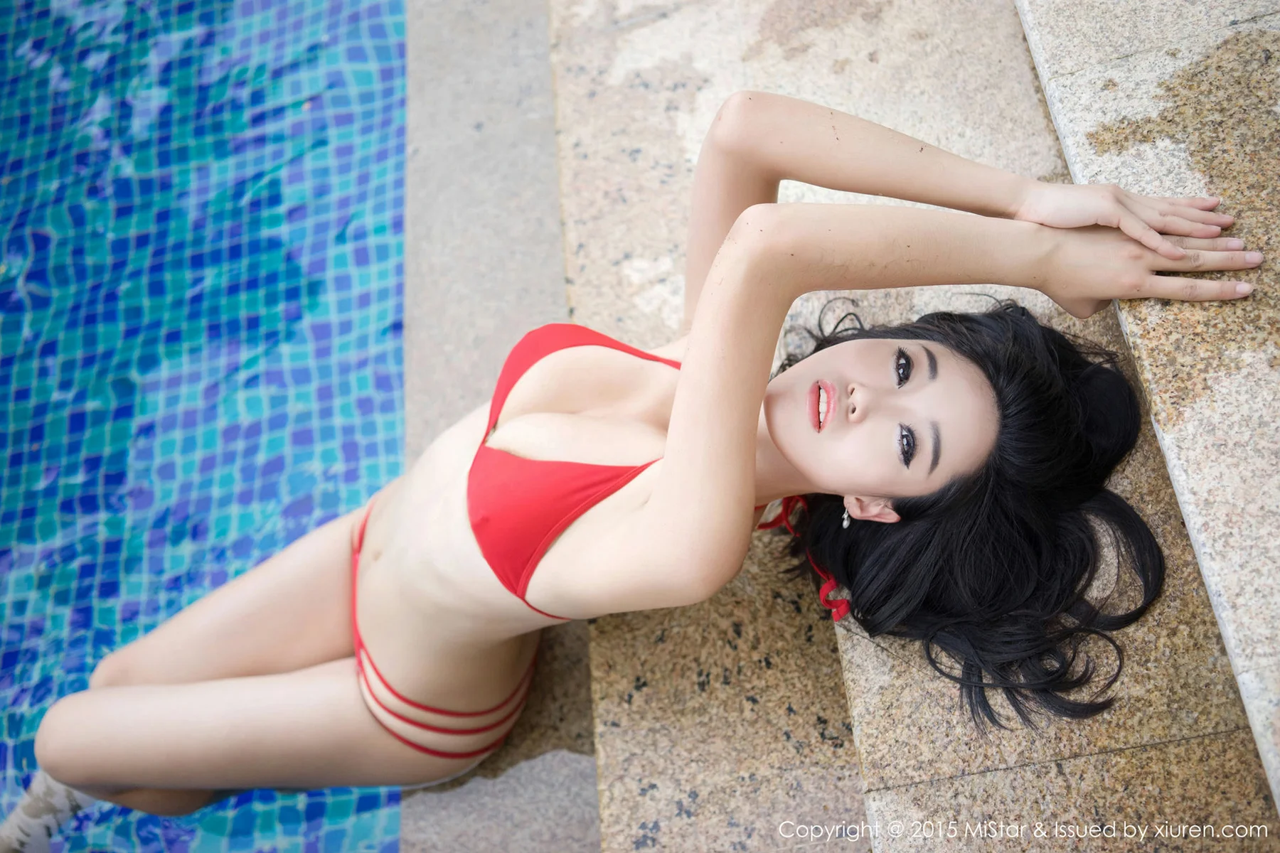 MiStar魅妍社 Vol.027 Ashely丽丽 - 51
