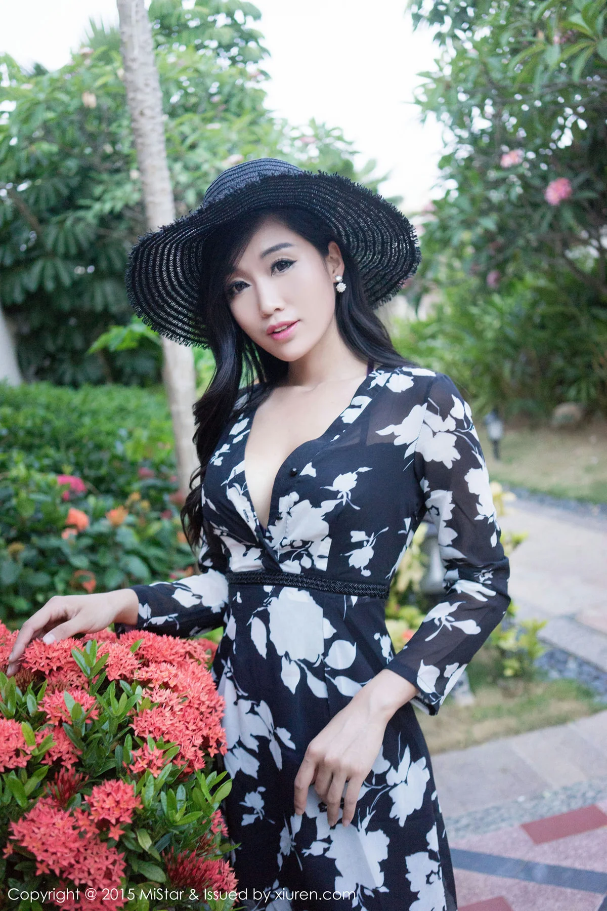 MiStar魅妍社 Vol.027 Ashely丽丽 - 54