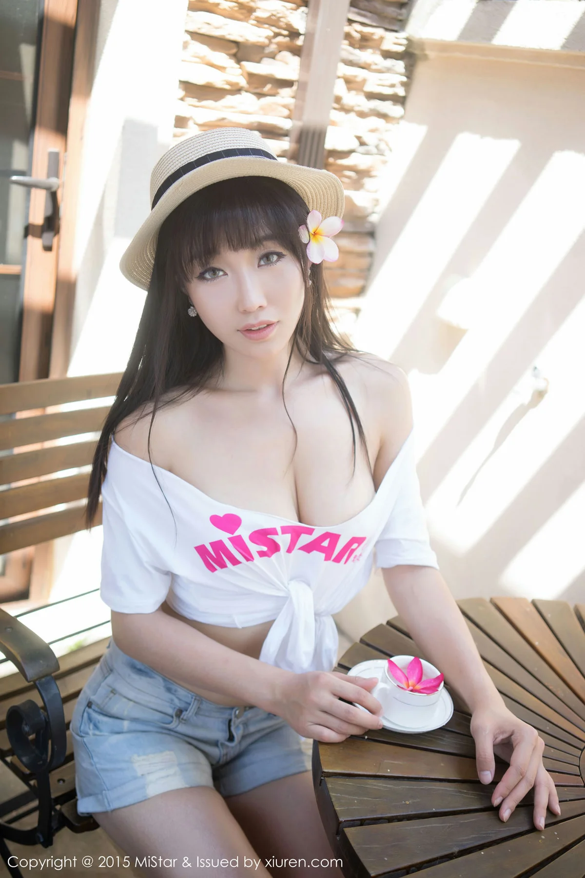 MiStar魅妍社 Vol.027 Ashely丽丽 - 58
