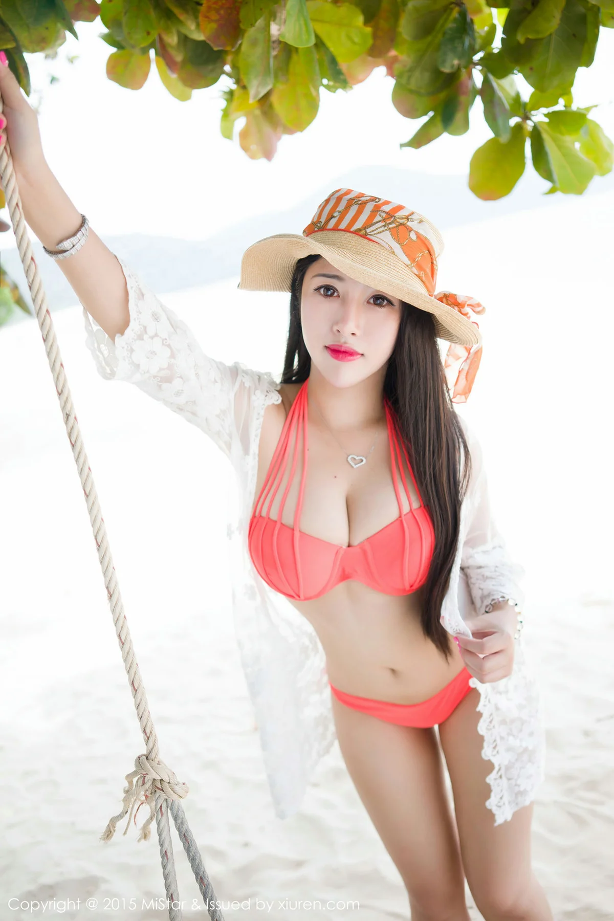 MiStar魅妍社 Vol.036 嘉嘉Tiffany- - 36