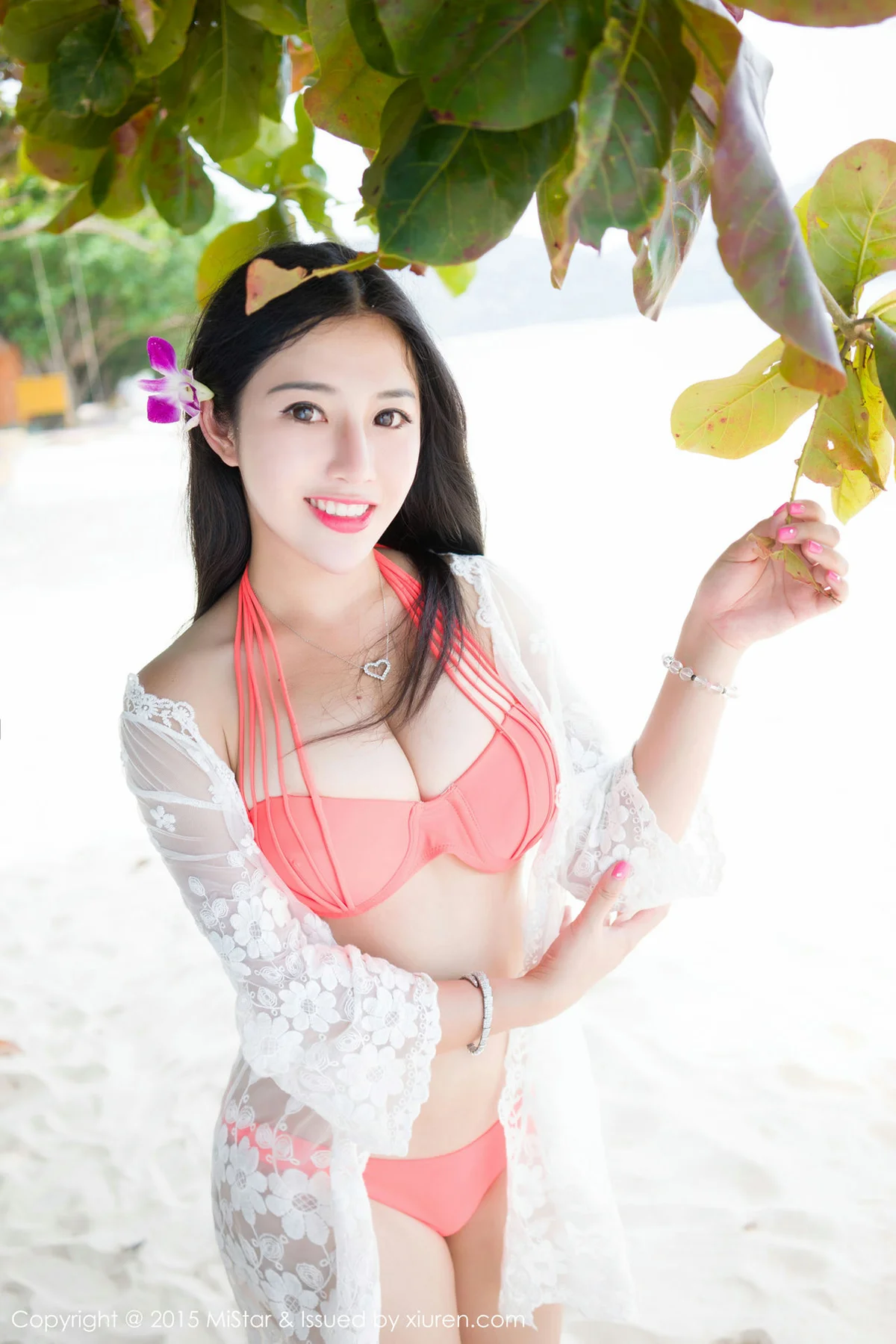MiStar魅妍社 Vol.036 嘉嘉Tiffany- - 37
