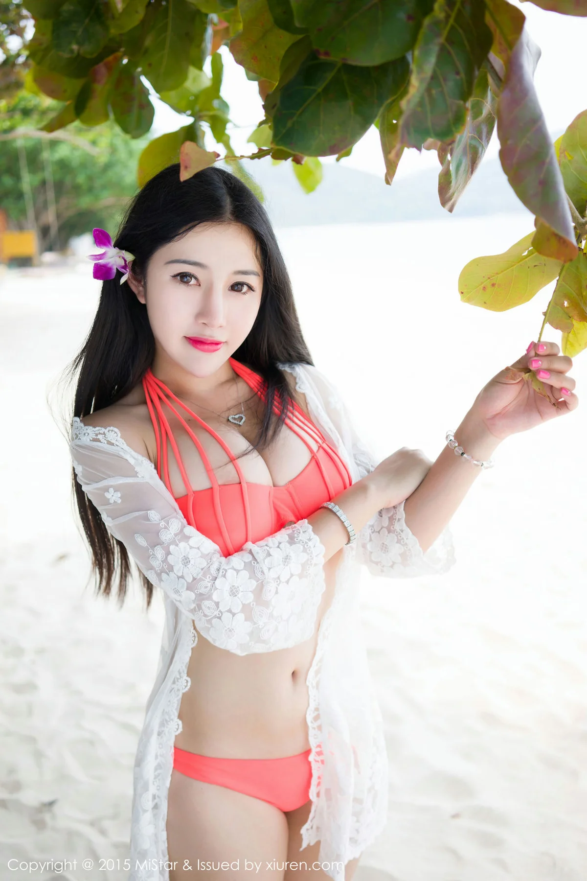 MiStar魅妍社 Vol.036 嘉嘉Tiffany- - 39