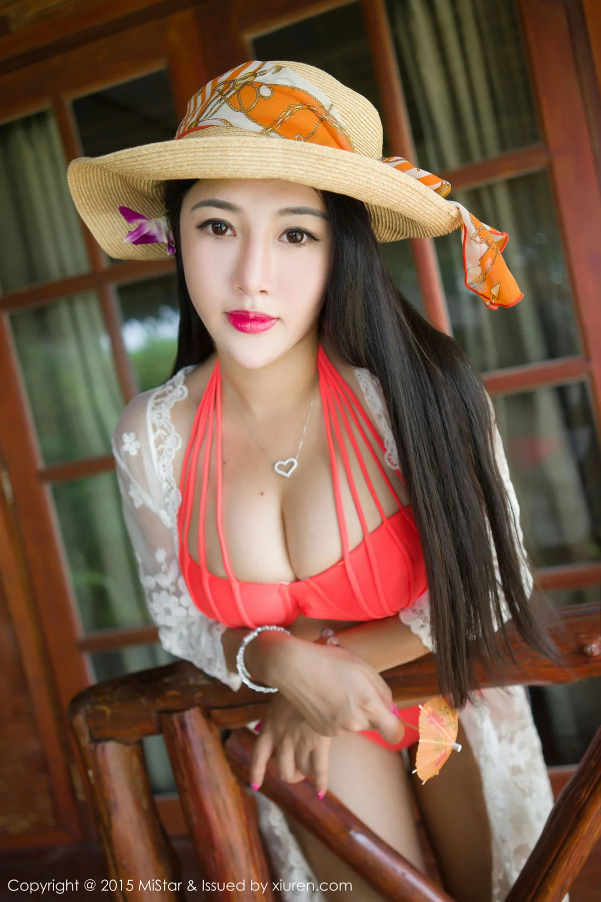 MiStar魅妍社 Vol.036 嘉嘉Tiffany- - 44