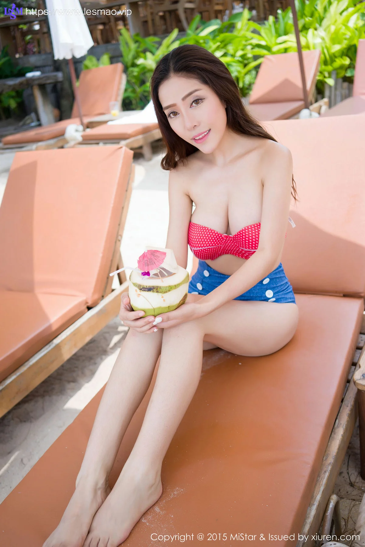 MiStar魅妍社 Vol.037 陈欣 - 10