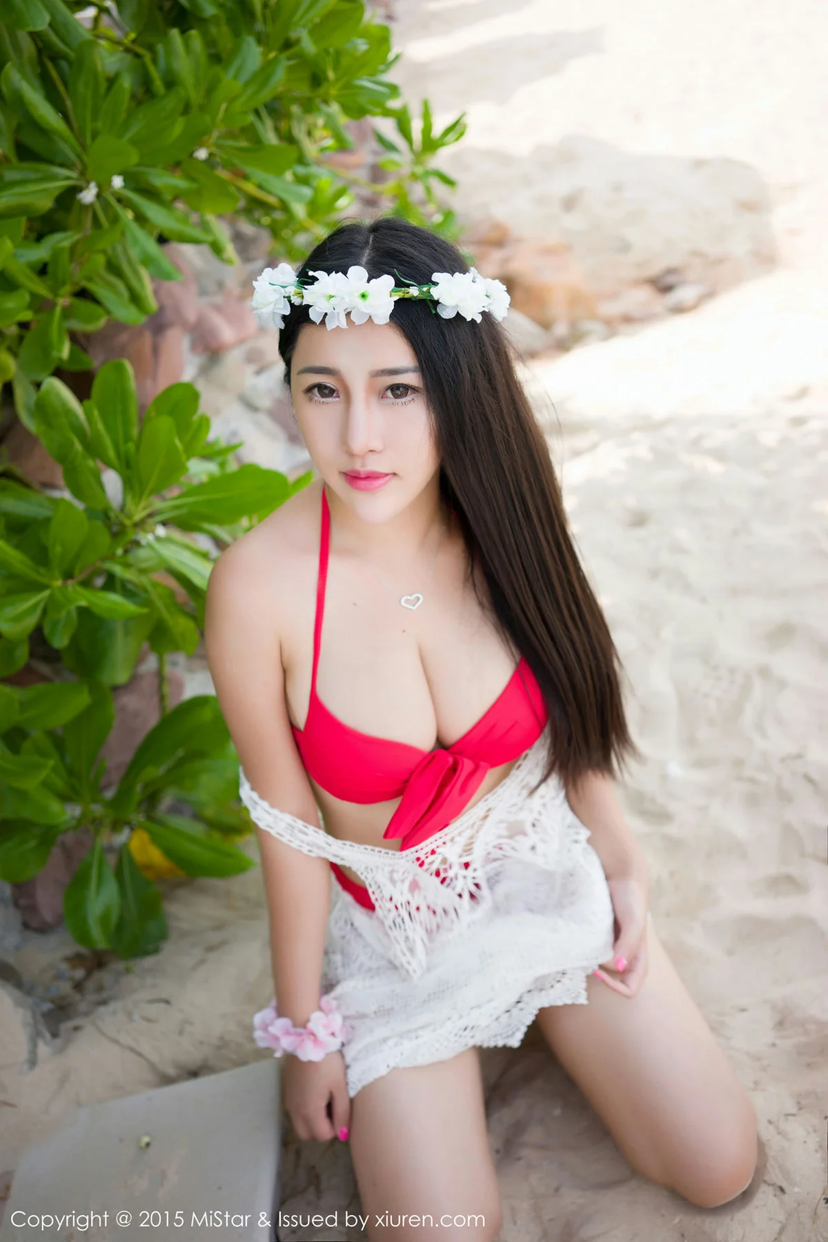 MiStar魅妍社 Vol.038 嘉嘉Tiffany- - 49