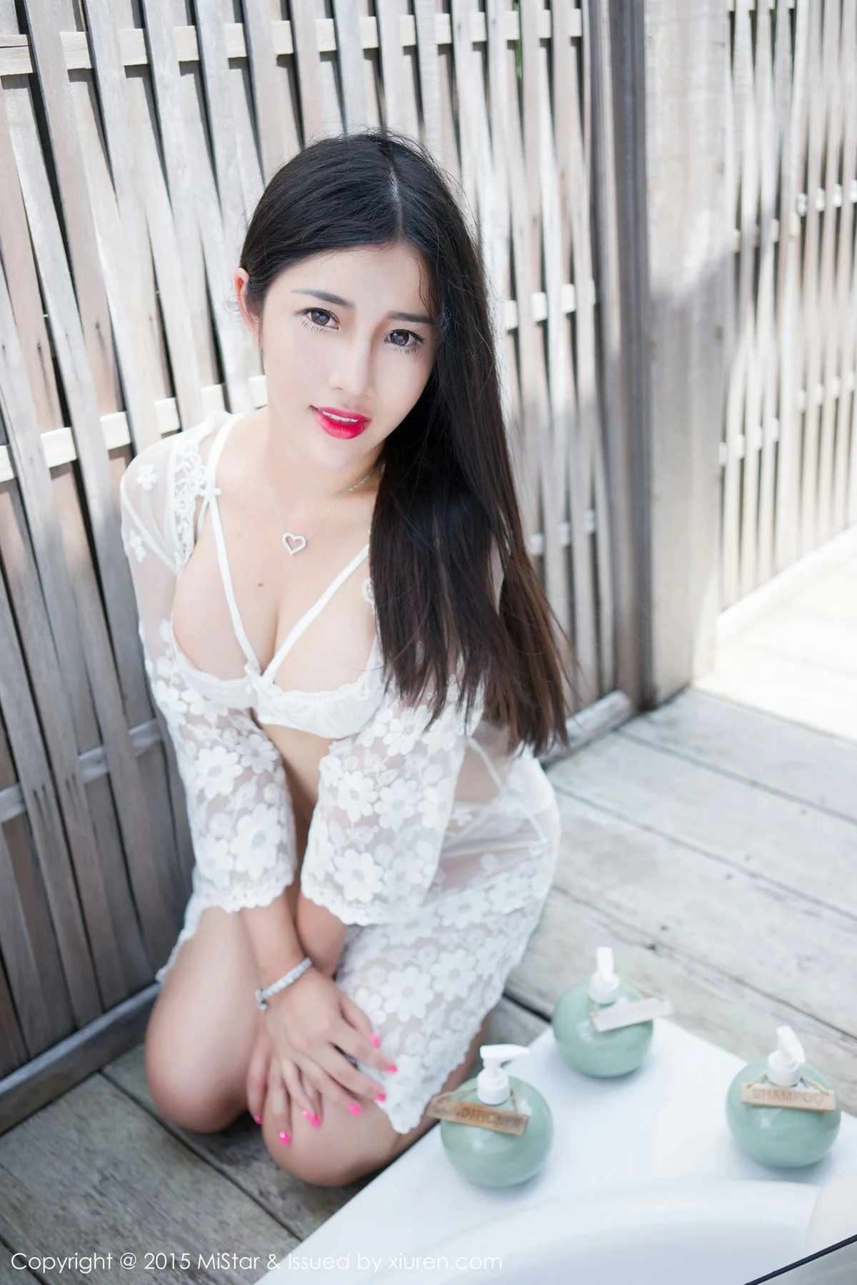 MiStar魅妍社 Vol.041 嘉嘉Tiffany - 37