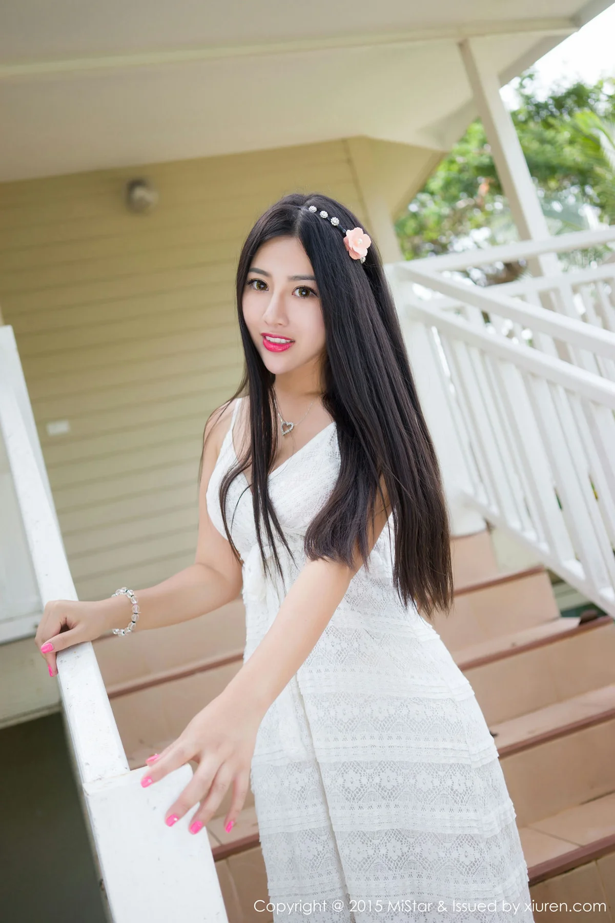 MiStar魅妍社 Vol.041 嘉嘉Tiffany - 45