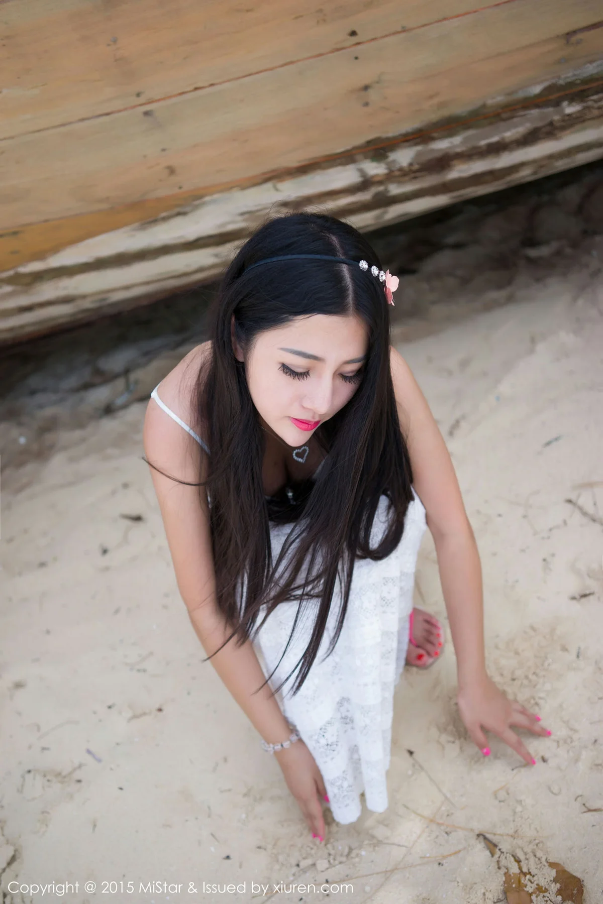 MiStar魅妍社 Vol.041 嘉嘉Tiffany - 46