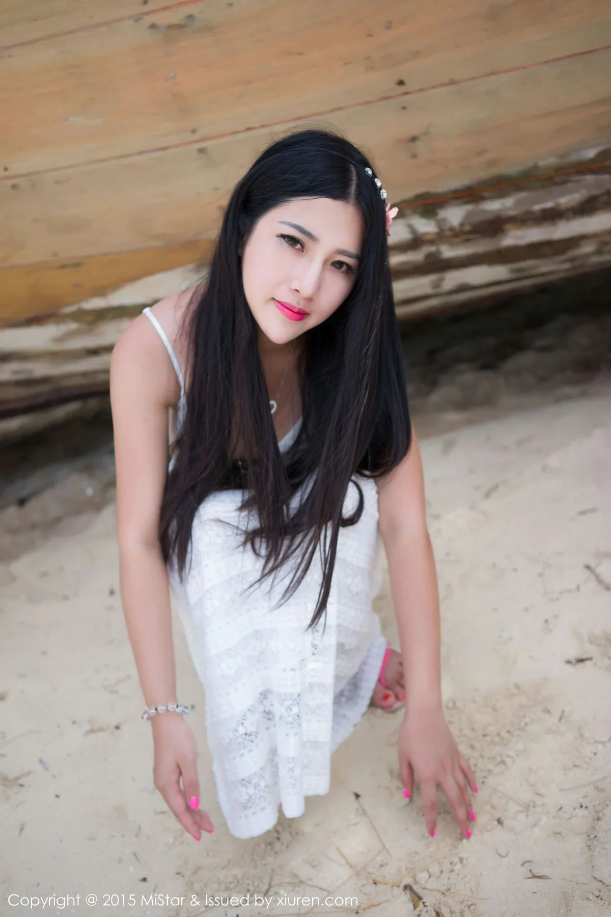 MiStar魅妍社 Vol.041 嘉嘉Tiffany - 47