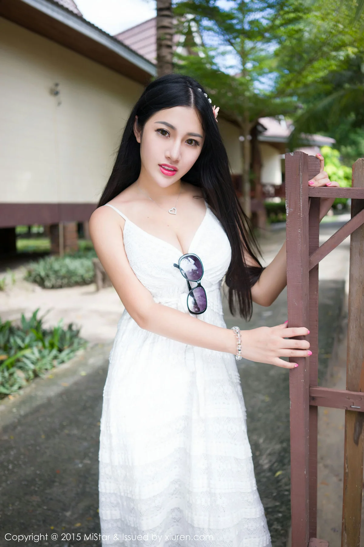 MiStar魅妍社 Vol.041 嘉嘉Tiffany - 50