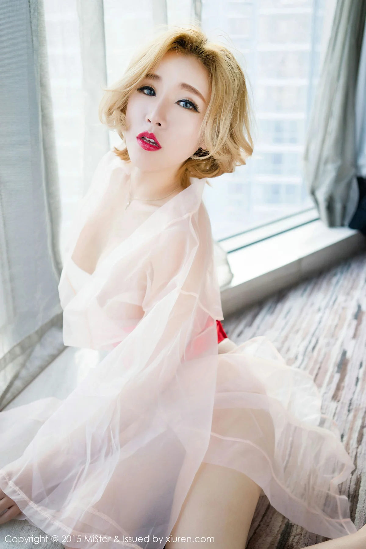 MiStar魅妍社 Vol.044 赵欢颜Jessica - 42
