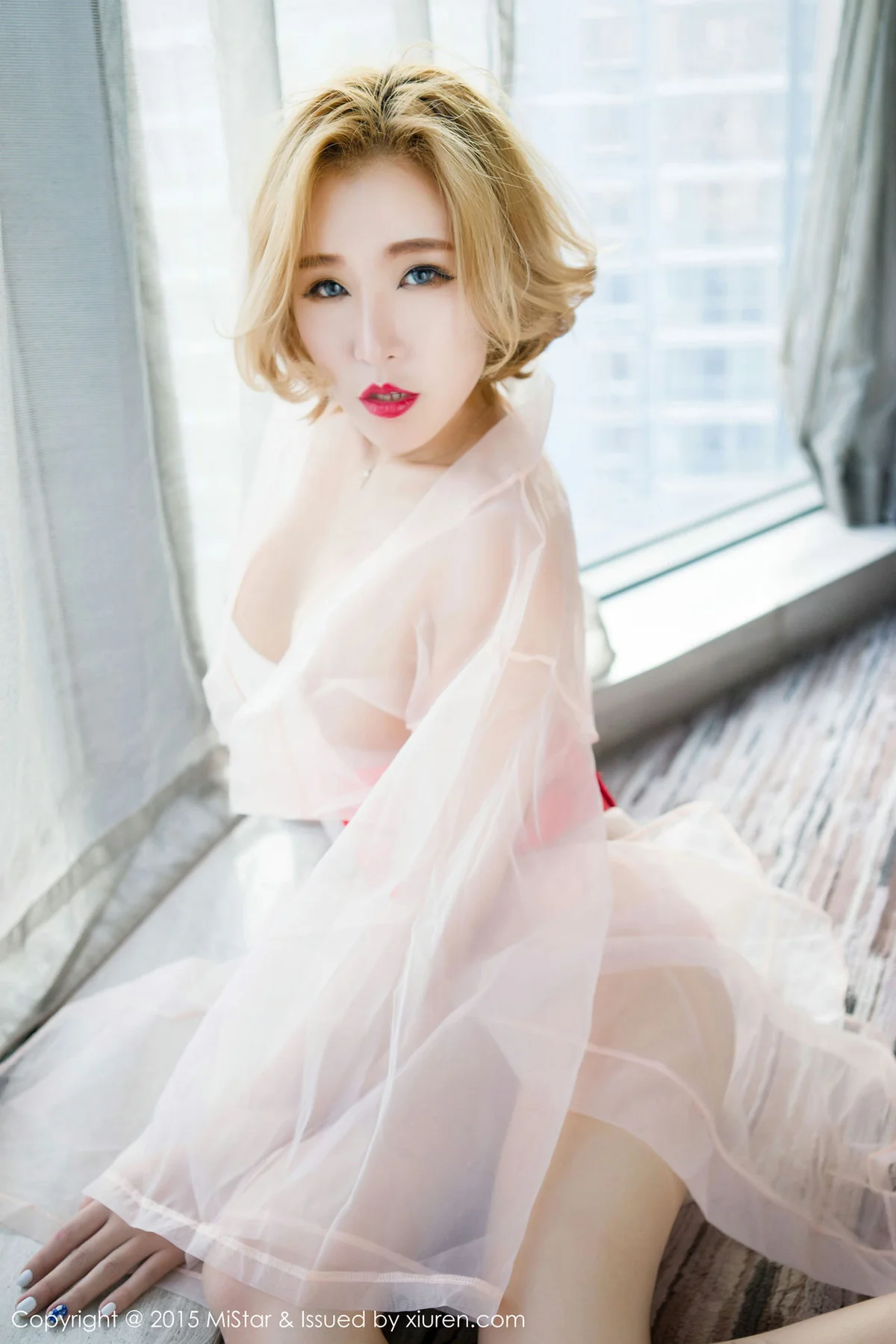 MiStar魅妍社 Vol.044 赵欢颜Jessica - 43