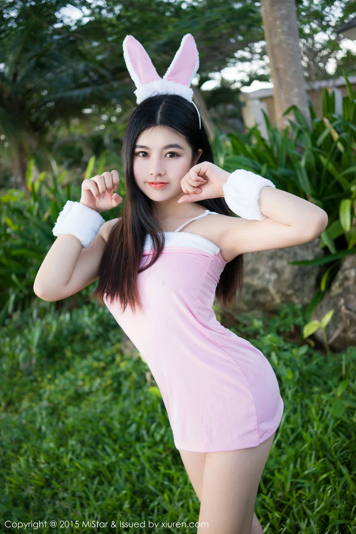 MiStar魅妍社 Vol.050 娜露Selena - 52