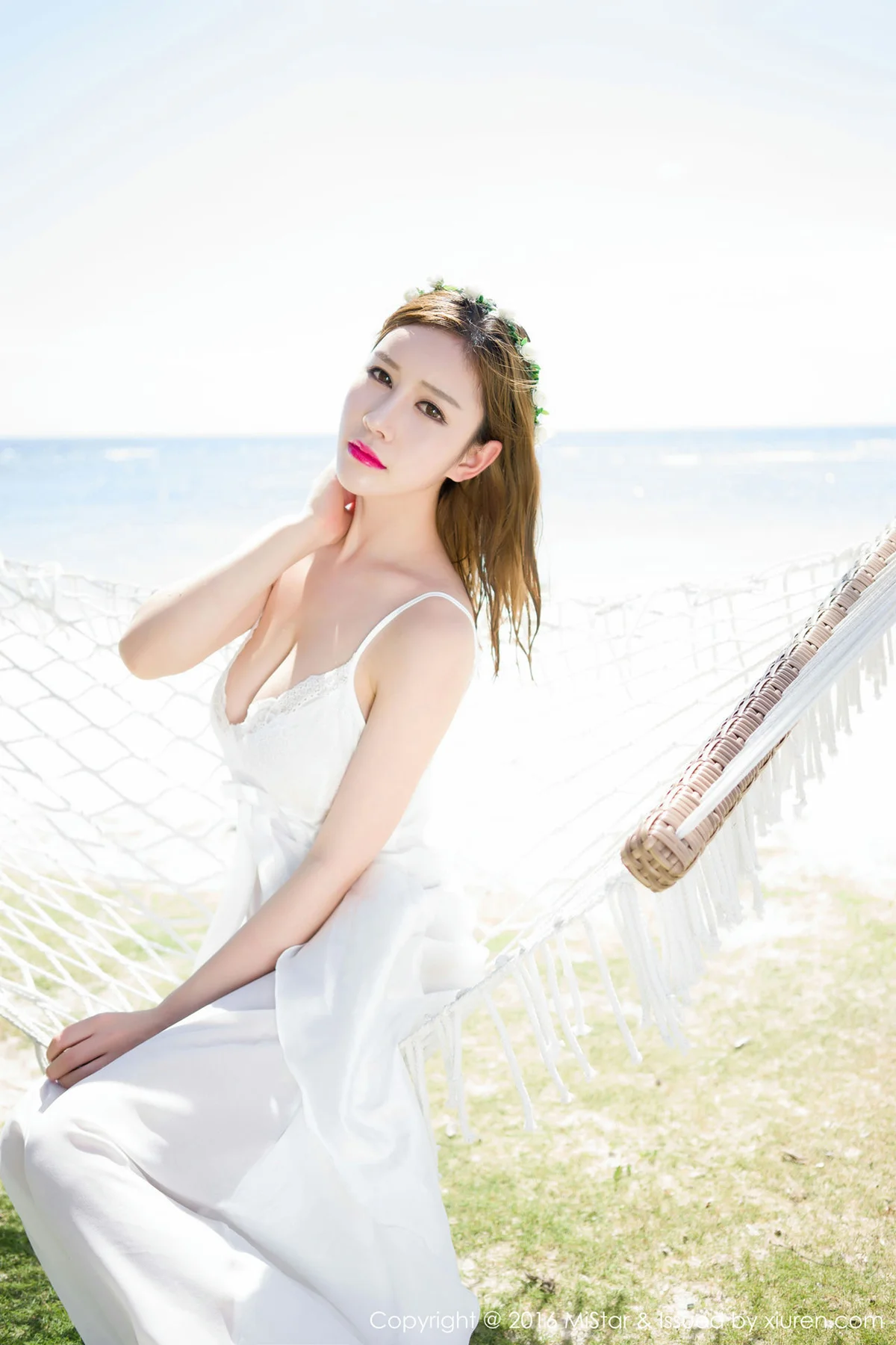MiStar 魅妍社 Vol.056 于姬Una - 23